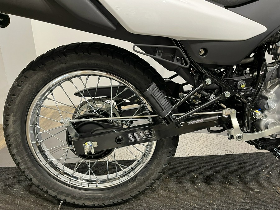 2026 Honda XR150L