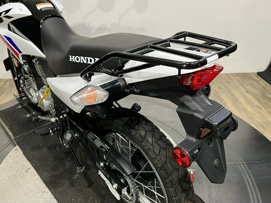 2026 Honda XR150L