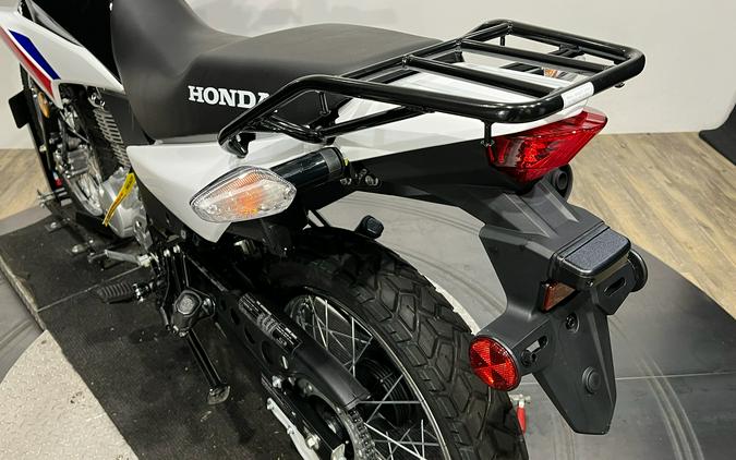 2026 Honda XR150L