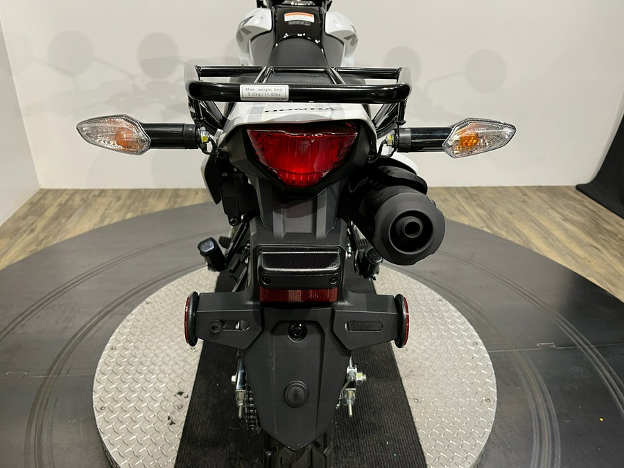 2026 Honda XR150L