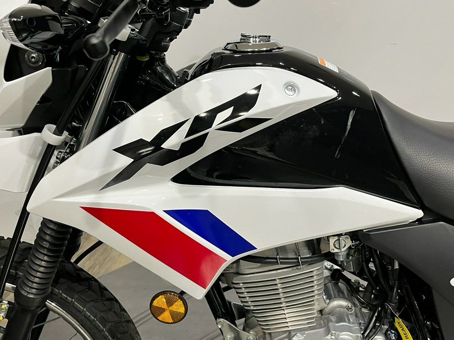 2026 Honda XR150L