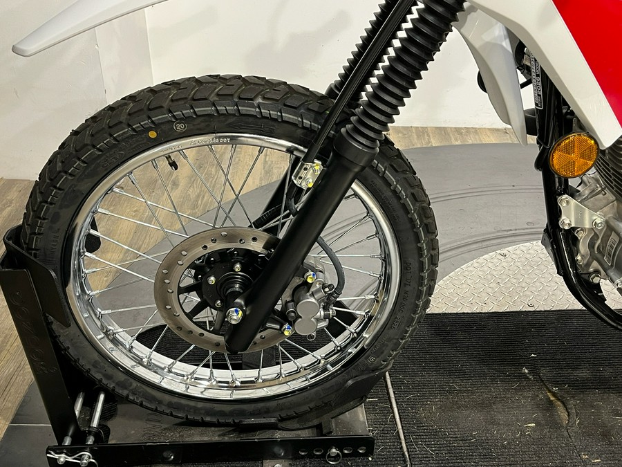 2026 Honda XR150L