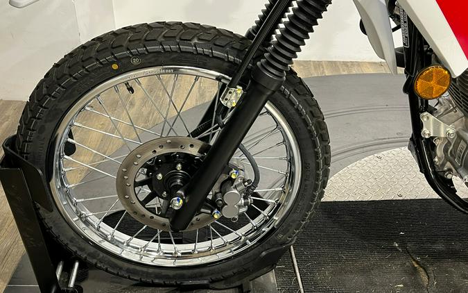 2026 Honda XR150L