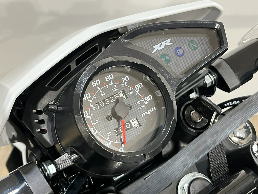 2026 Honda XR150L