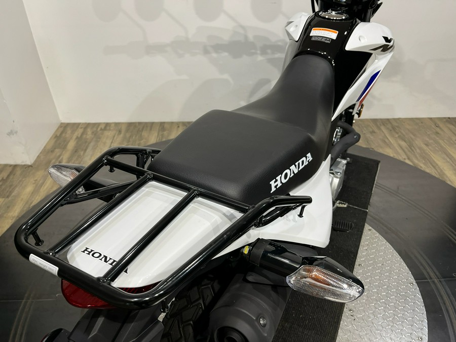 2026 Honda XR150L