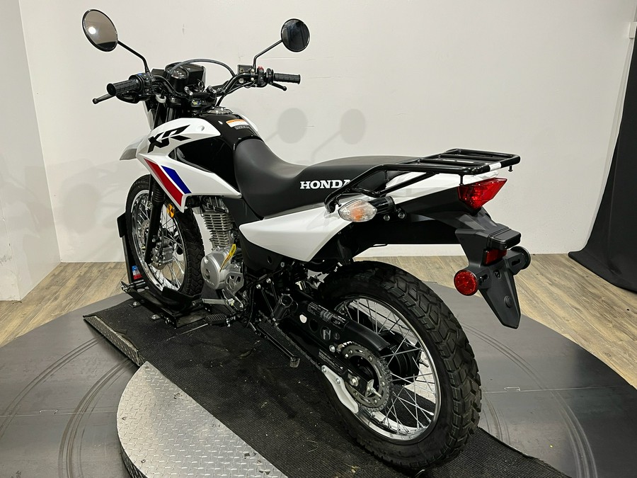 2026 Honda XR150L