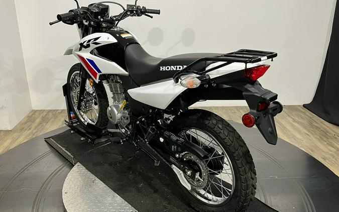 2026 Honda XR150L