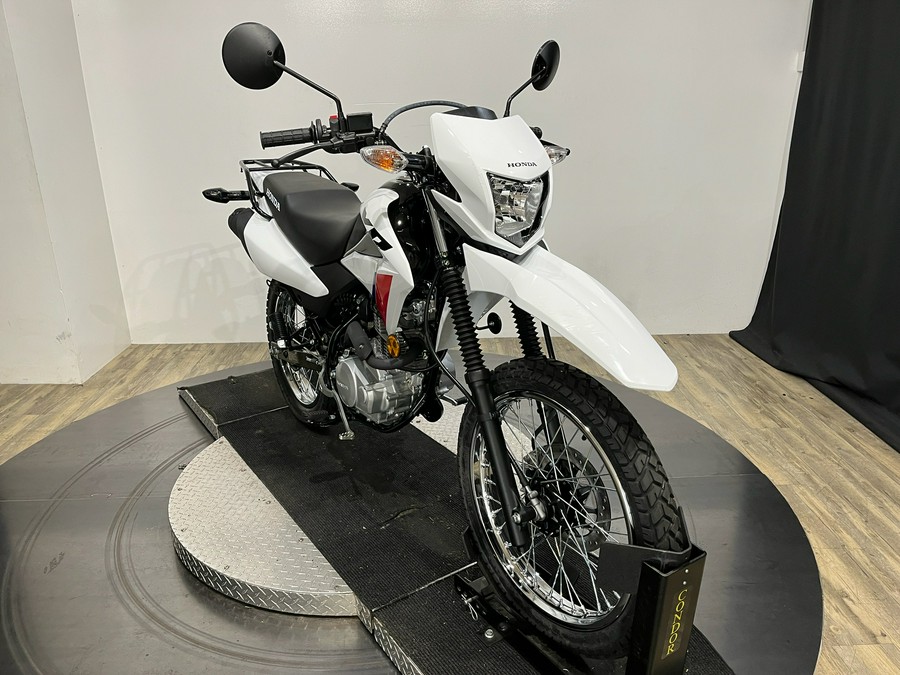2026 Honda XR150L