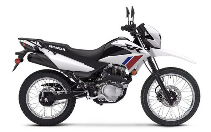 2025 Honda XR 150L