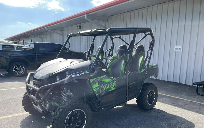 2025 KAWASAKI TERYX4 S LE