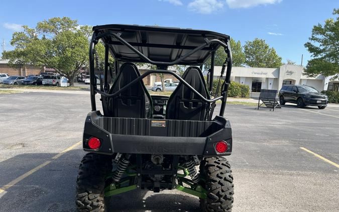 2025 KAWASAKI TERYX4 S LE