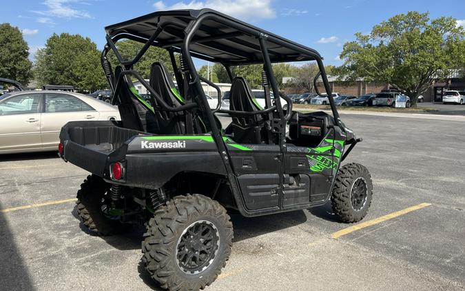 2025 KAWASAKI TERYX4 S LE