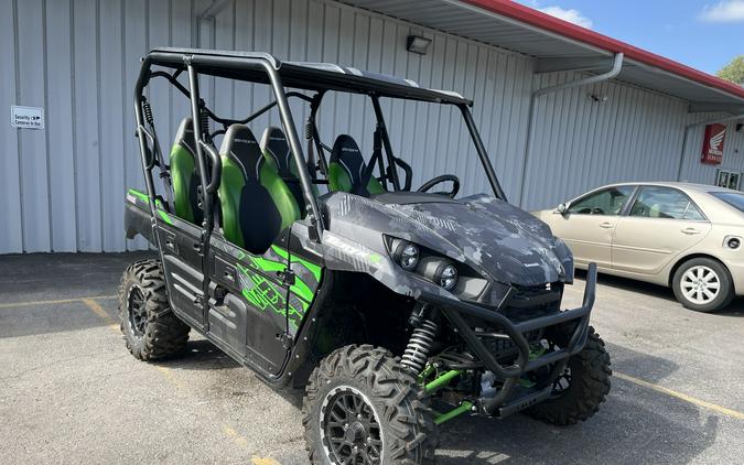 2025 KAWASAKI TERYX4 S LE