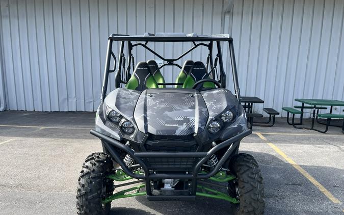 2025 KAWASAKI TERYX4 S LE