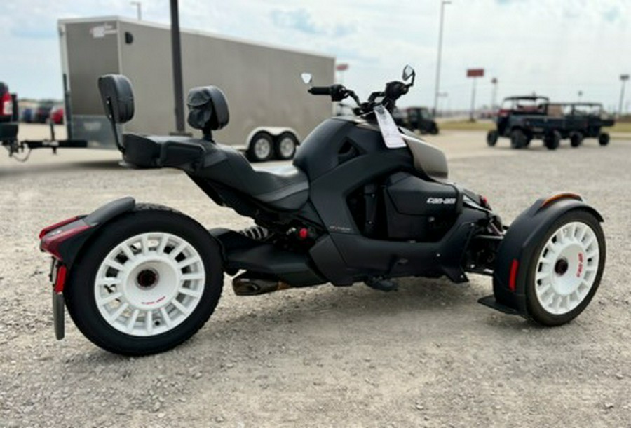 2022 Can-Am Ryker Rally Edition
