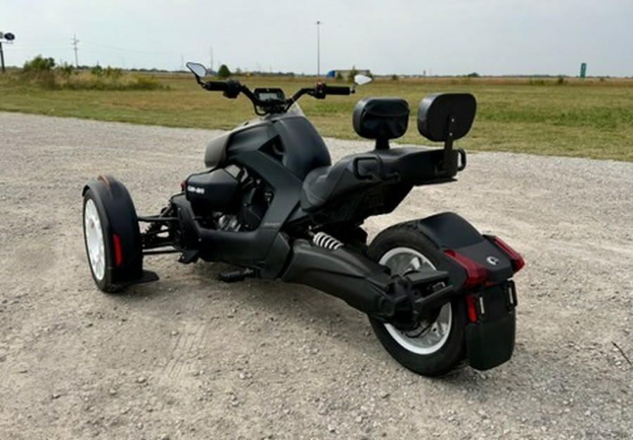 2022 Can-Am Ryker Rally Edition