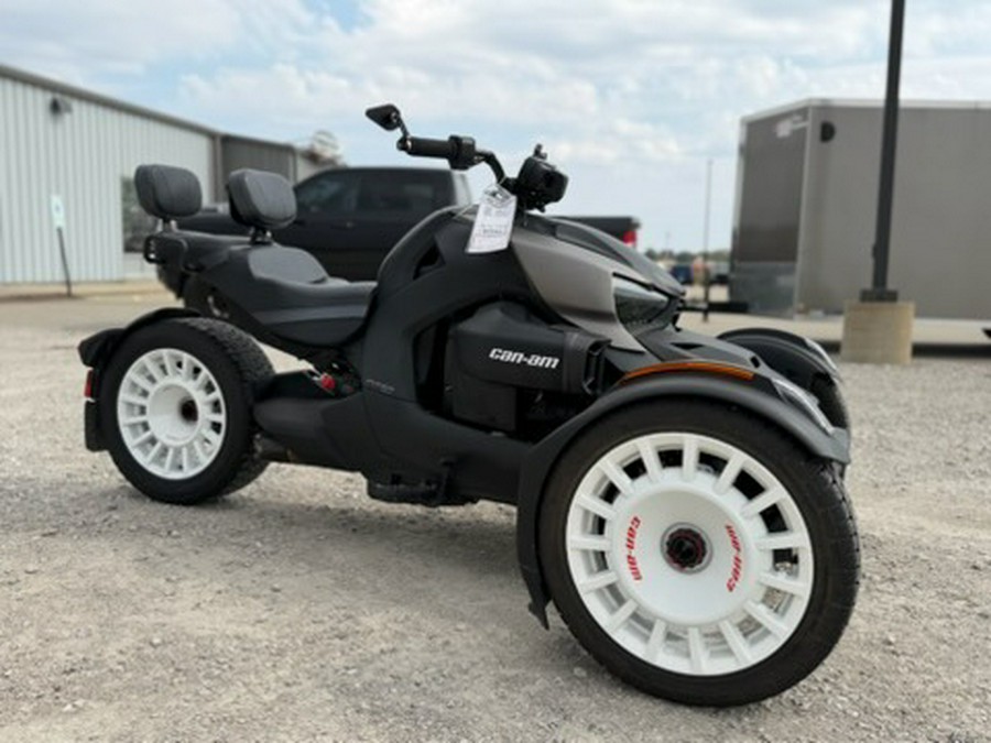2022 Can-Am Ryker Rally Edition