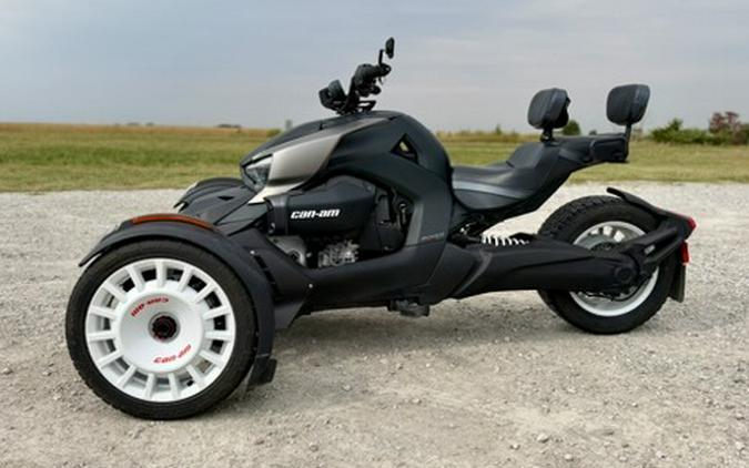 2022 Can-Am Ryker Rally Edition