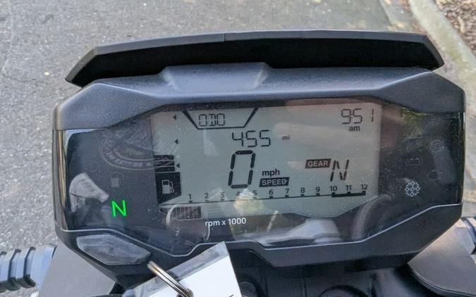 2022 BMW G 310 R