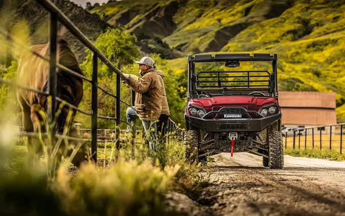 2027 Kawasaki MULE PRO-FXT™ 1000 Platinum Ranch Edition