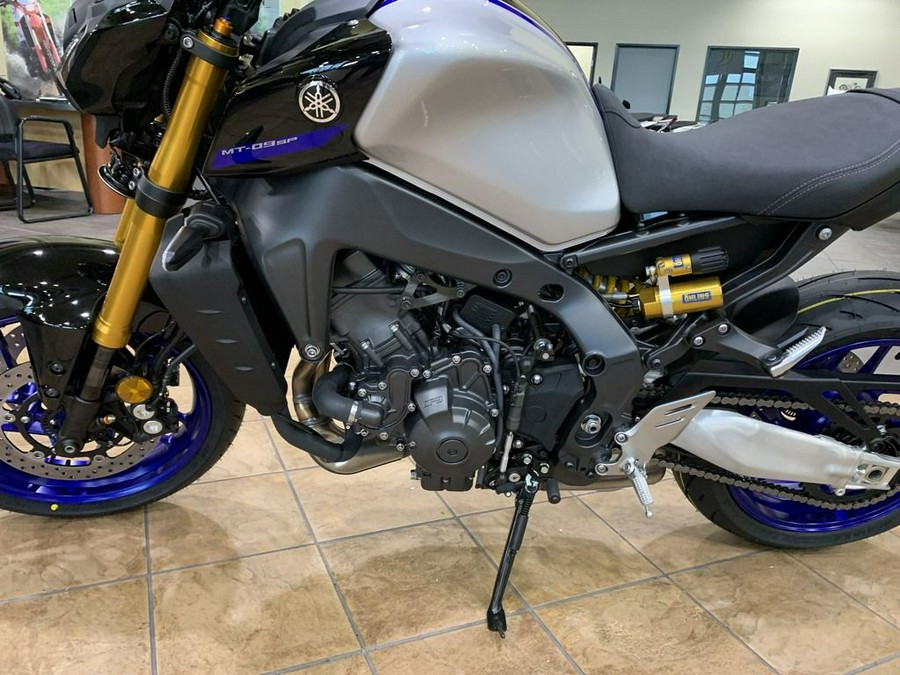 2022 Yamaha MT 09 SP