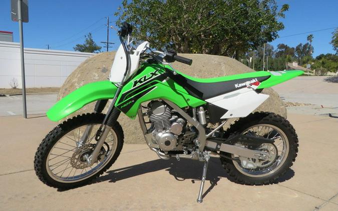 2023 Kawasaki KLX 140R L