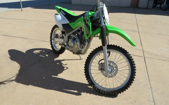 2023 Kawasaki KLX 140R L