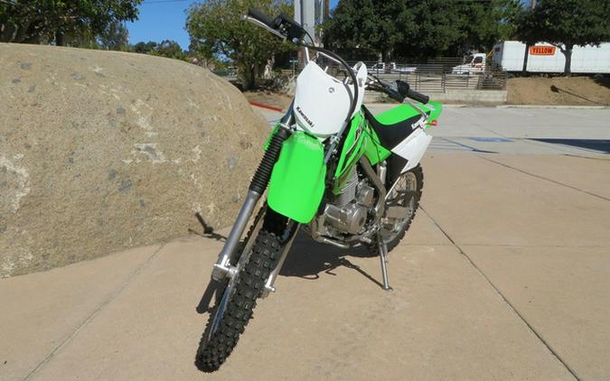 2023 Kawasaki KLX 140R L