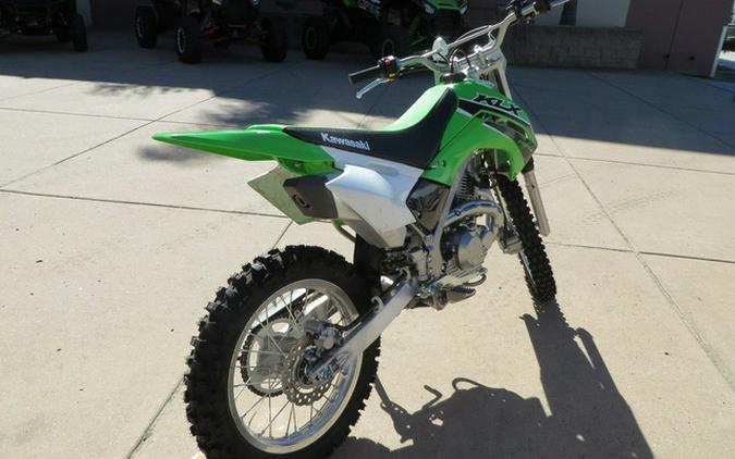 2023 Kawasaki KLX 140R L