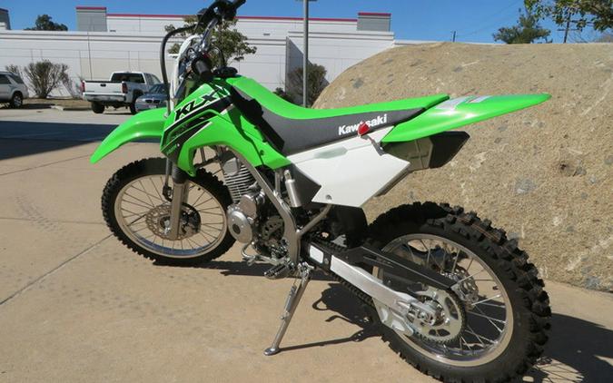 2023 Kawasaki KLX 140R L