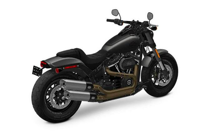 2018 Harley-Davidson Softail® Fat Bob® 114