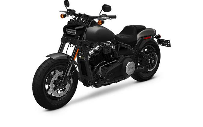 2018 Harley-Davidson Softail® Fat Bob® 114