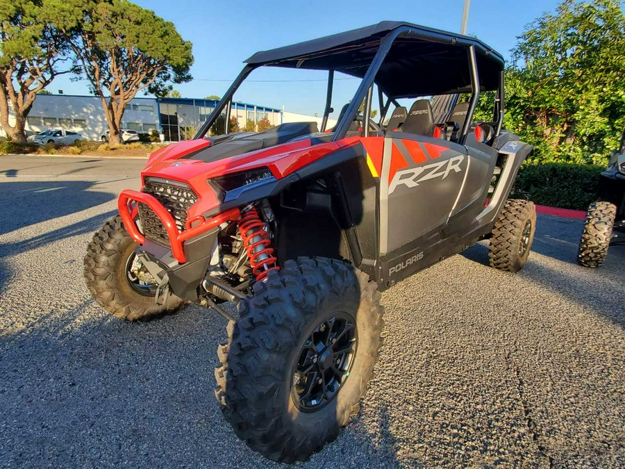 2024 POLARIS RZR XP 4 1000 ULTIMATE