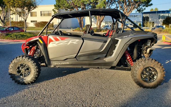 2024 POLARIS RZR XP 4 1000 ULTIMATE