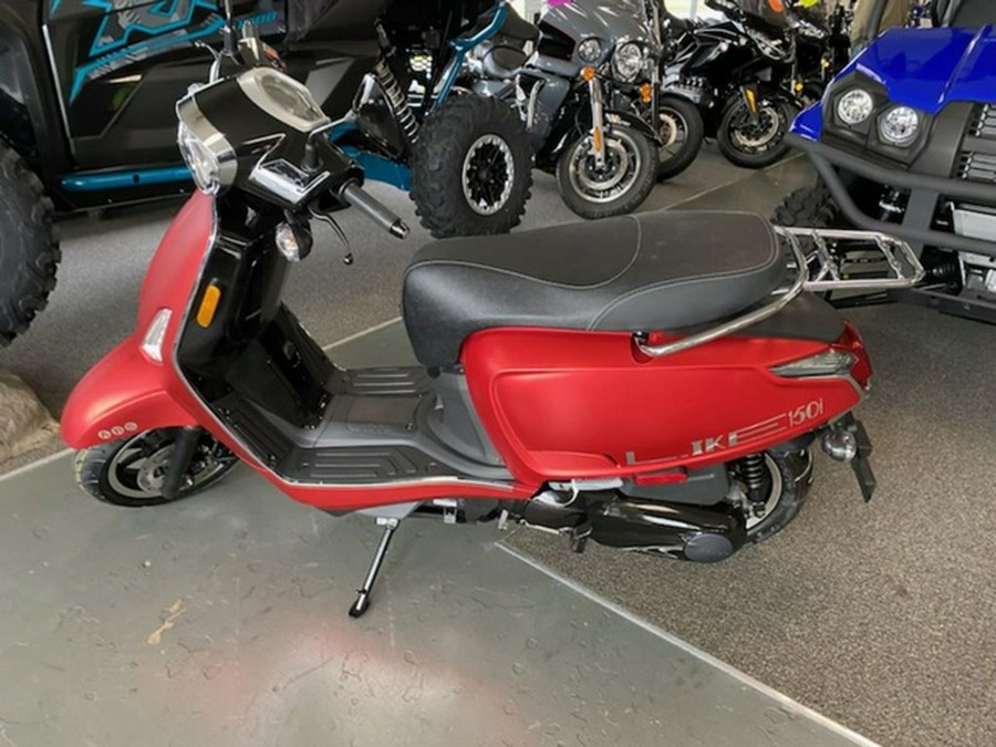 2023 Kymco Like 150i ABS Noodoe