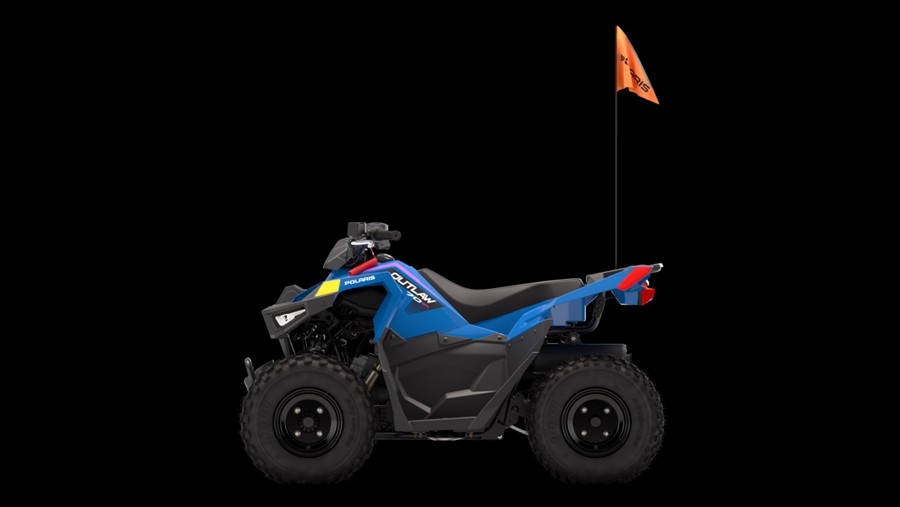 2024 Polaris Industries Outlaw® 70 [Age 6+]