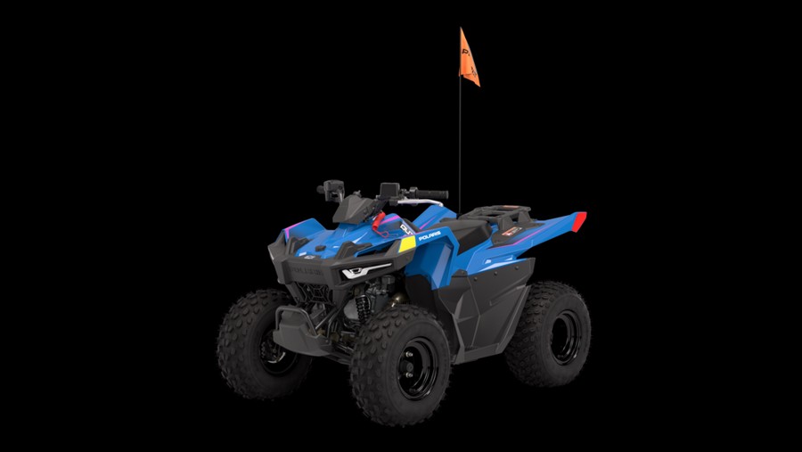 2024 Polaris Industries Outlaw® 70 [Age 6+]