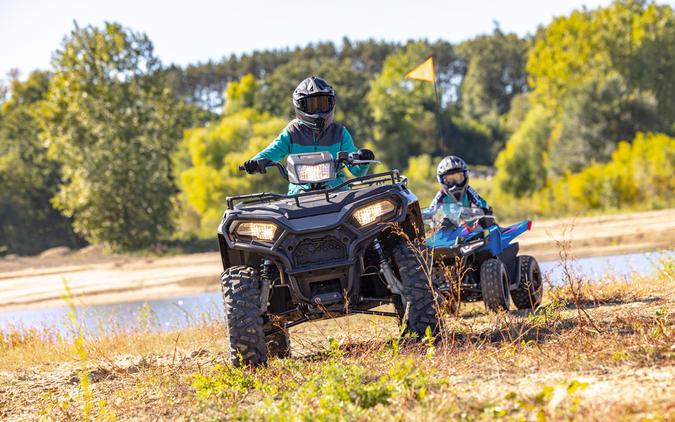 2024 Polaris Industries Outlaw® 70 [Age 6+]