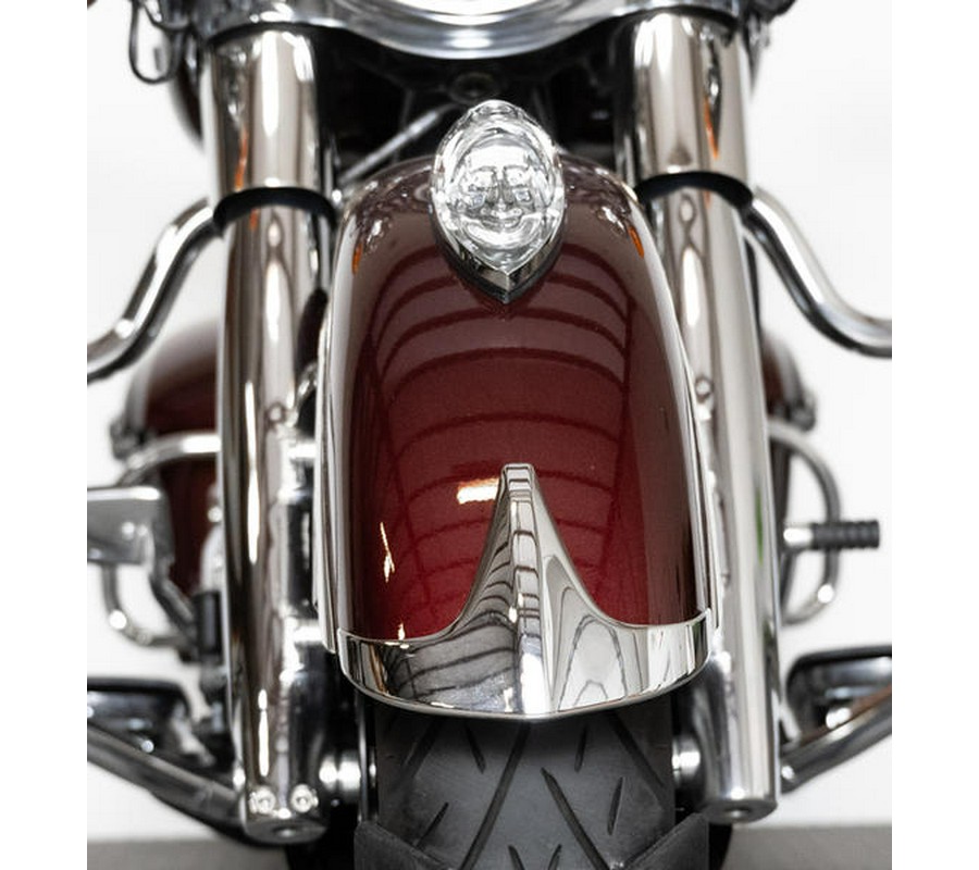 2022 Indian Motorcycle® Springfield® Maroon Metallic/Crimson Metallic