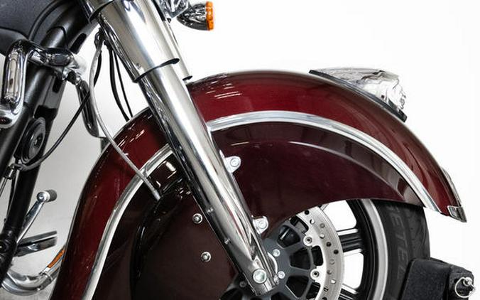 2022 Indian Motorcycle® Springfield® Maroon Metallic/Crimson Metallic