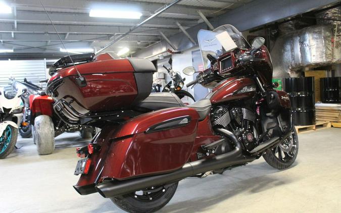 2024 Indian Motorcycle® Roadmaster® Dark Horse® with PowerBand Audio Package