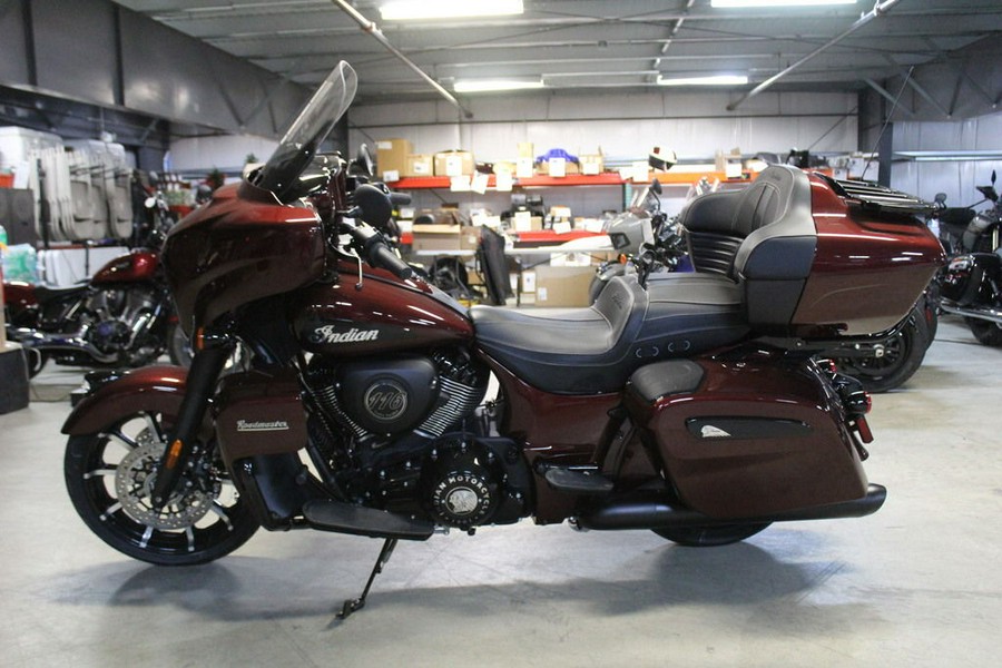 2024 Indian Motorcycle® Roadmaster® Dark Horse® with PowerBand Audio Package