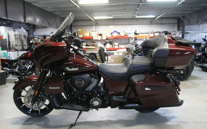 2024 Indian Motorcycle® Roadmaster® Dark Horse® with PowerBand Audio Package