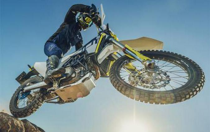 2024 Husqvarna Motorcycles 701 ENDURO