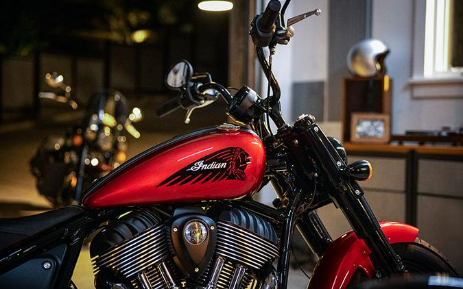 2022 Indian Motorcycle Chief Bobber