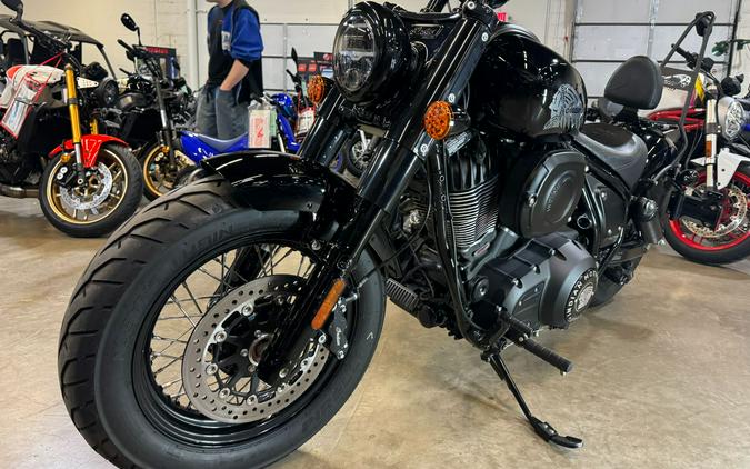 2022 Indian Motorcycle Chief Bobber