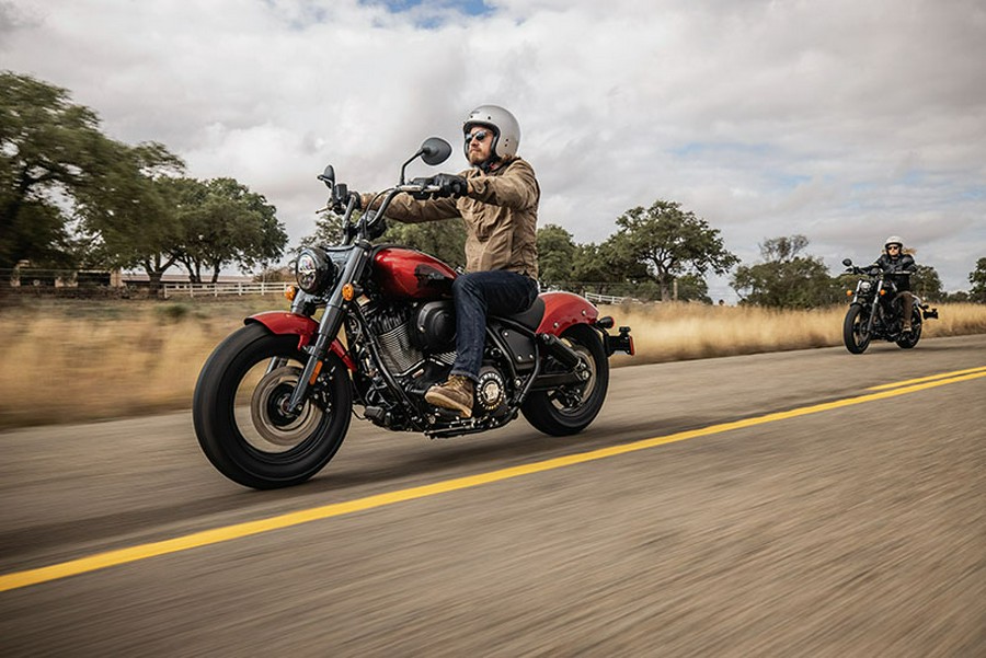 2022 Indian Motorcycle Chief Bobber