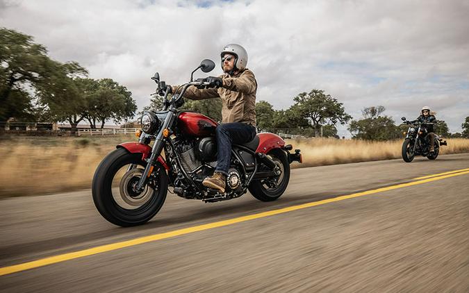 2022 Indian Motorcycle Chief Bobber