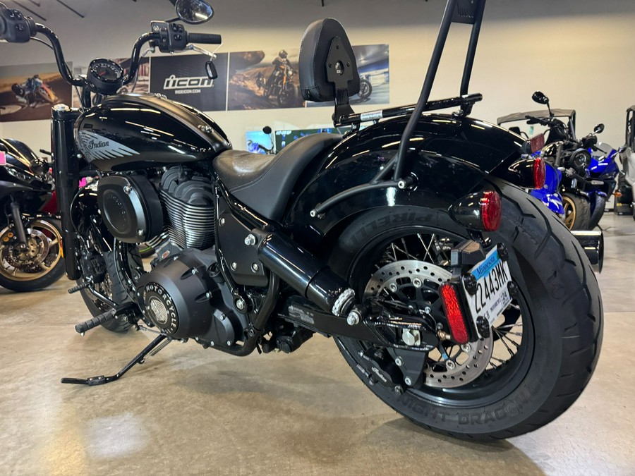 2022 Indian Motorcycle Chief Bobber