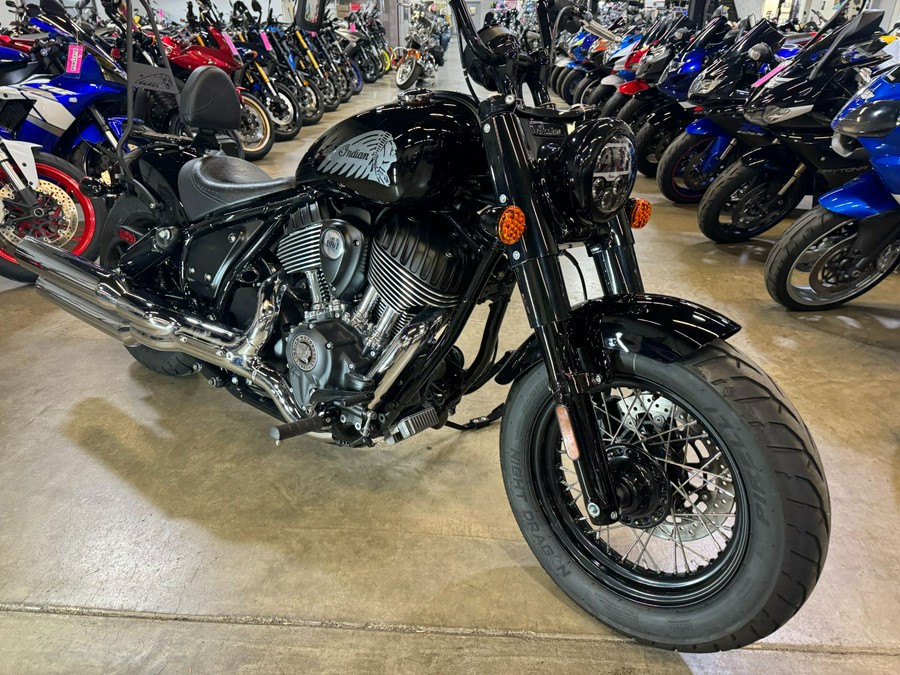 2022 Indian Motorcycle Chief Bobber